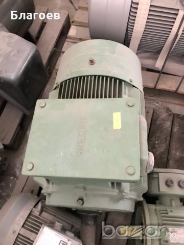 Електромотор SIEMENS