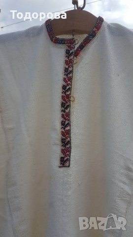 Автентична риза 6 от капанска носия , снимка 3 - Антикварни и старинни предмети - 24872691