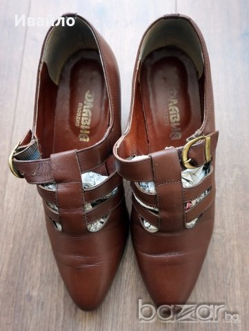 Дамски обувки “Flavia”, снимка 1 - Дамски ежедневни обувки - 18818556