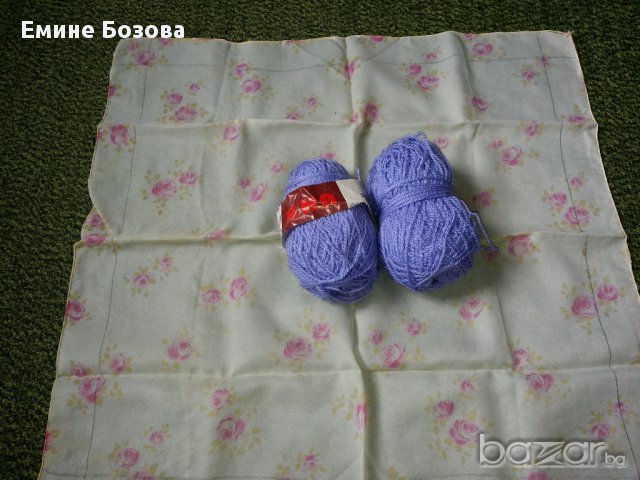 прежда ИНА  - различни цветове продавам, снимка 8 - Други стоки за дома - 14477339