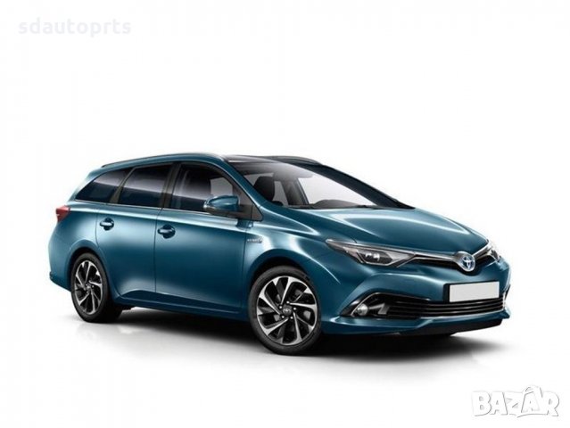 16" Ал. Джанти Тойота 5X114.3 TOYOTA AURIS AVENSIS RAV4 Prius, снимка 7 - Гуми и джанти - 26195366