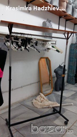 ОБОРУДВАНЕ ЗА МАГАЗИН ЗА ДРЕХИ, снимка 11 - Оборудване за магазин - 17520225