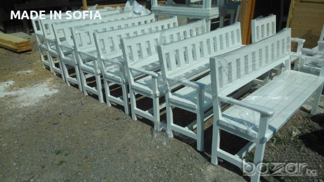 Маси, пейки и обзавеждане за заведения, снимка 13 - Обзавеждане за заведение - 12058126