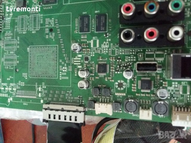 Main AV Board 17MB100, снимка 2 - Части и Платки - 21817092