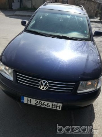 Продавам пасат 4, снимка 2 - Автомобили и джипове - 21263677