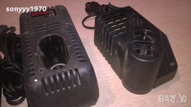 зарядни за винтоверти-внос швеицария, снимка 5 - Винтоверти - 24988713