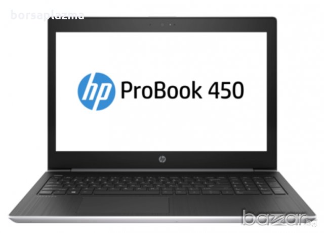 HP ProBook 450 G5, Core i5-8250U 15.6" FHD UWVA AG, 256GB PCIe SSD, снимка 2 - Лаптопи за дома - 15914115