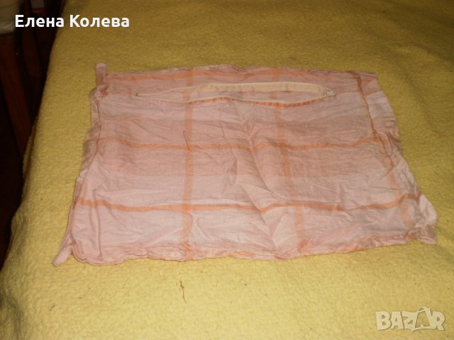 Бебешки – калъфка и торба за одеялце, снимка 1 - Спално бельо и завивки - 24388450