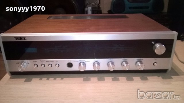 Intel 8012 receiver-made in germany-внос швеицария