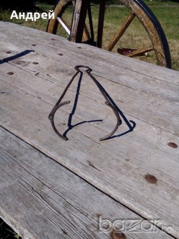 Стар уред за изваждане на буркани, снимка 2 - Антикварни и старинни предмети - 16837696