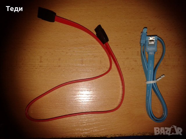 SATA DATA кабели, снимка 1 - Кабели и адаптери - 24004807