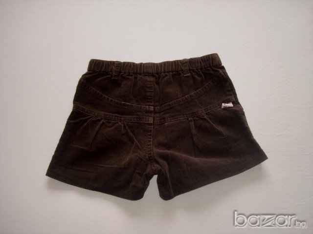 Маркови къси панталони за девойка, 140 см.  , снимка 2 - Детски къси панталони - 13744708