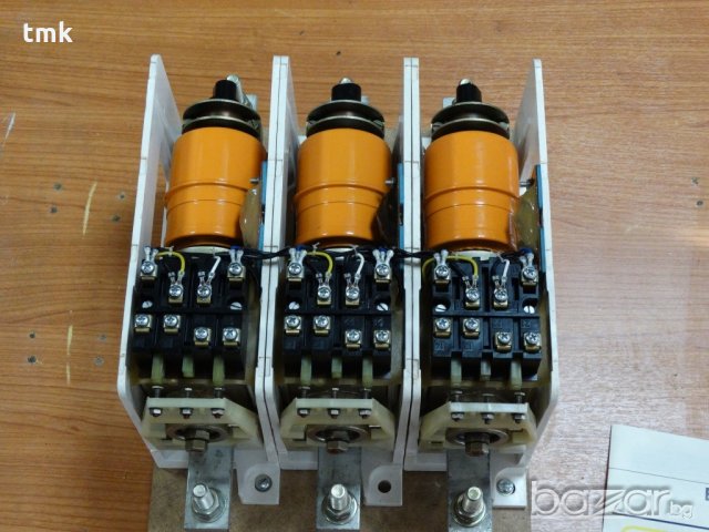 Вакуумен прекъсвач EVS 630, снимка 2 - Други машини и части - 20351260