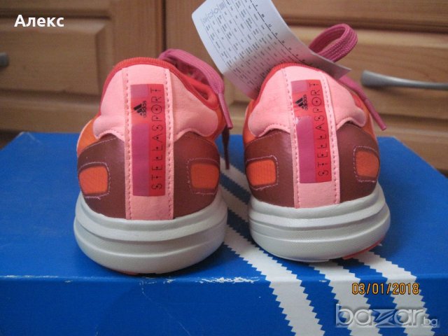 Нови!!! Adidas Stellasport , снимка 6 - Маратонки - 20311549