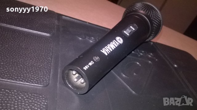 🛑 yamaha microphone-внос швеицария, снимка 8 - Микрофони - 23833412