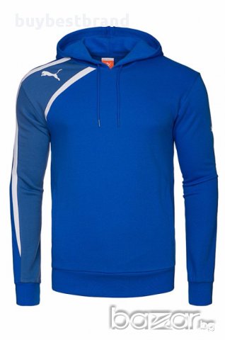 Puma Spirit Hoody Оригинален Мъжки Суитчър размер 3XL 
