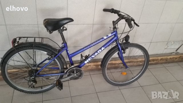 Велосипед Nevada 24 цола, снимка 6 - Велосипеди - 25959205