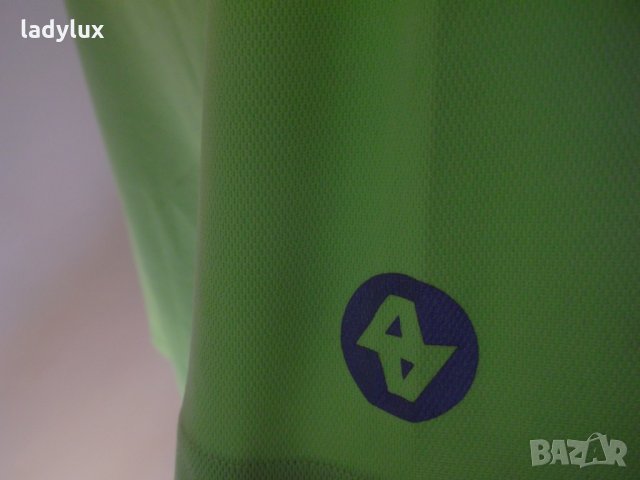 ALEX Athletics, Размер 40 (М/L), Тениска. Код 254, снимка 5 - Тениски - 22902355