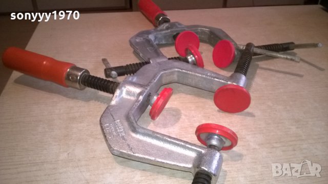 germany-bessey-235ЛВ 1БР-якa немскa профи стегa-внос швеицария, снимка 2 - Други инструменти - 24566141