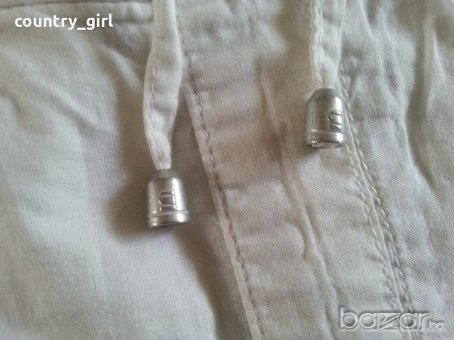 G-star Elect beach cropped - страхотни дамски къси панталонки, снимка 5 - Къси панталони и бермуди - 18799654