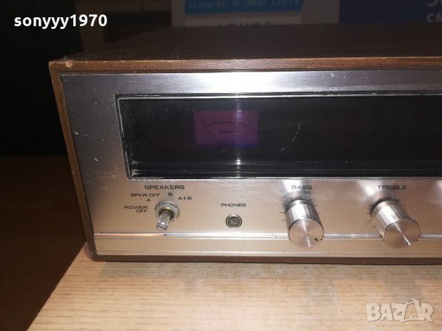 pioneer-retro receiver-внос швеицария, снимка 12 - Ресийвъри, усилватели, смесителни пултове - 21526367