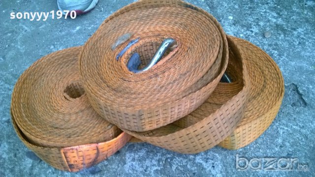 колани от тир-яки и здрави-9 метра, снимка 2 - Аксесоари и консумативи - 19486326