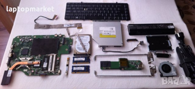 DELL Vostro 1015 на части