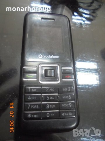 телефон Vodafone 236/За части/, снимка 1 - ZTE - 11291836