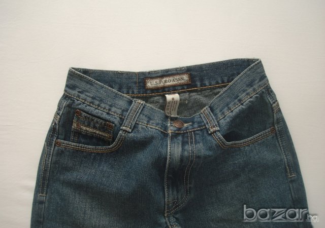 Стилни,маркови дънки за момче,128/134 см. , снимка 5 - Детски панталони и дънки - 16381917