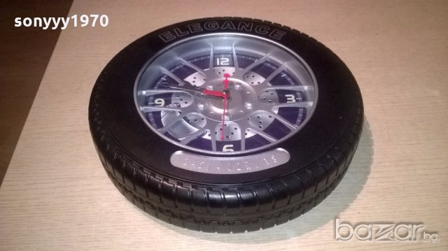 elegance-32x7см-часовник-внос швеицария, снимка 16 - Колекции - 19986614