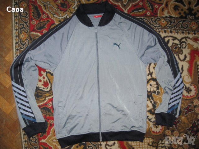 Спортно горнище PUMA   мъжко,М   , снимка 2 - Спортни дрехи, екипи - 24817707