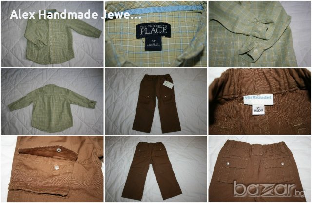 Размер 98 см. - Matalan, Next, Place, Lindex, Gap, Entry ... , снимка 4 - Други - 8686287