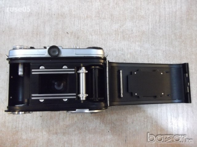 Фотоапарат "KODAK-Retinette" със светломер , сенник и филтър, снимка 5 - Други ценни предмети - 17534062