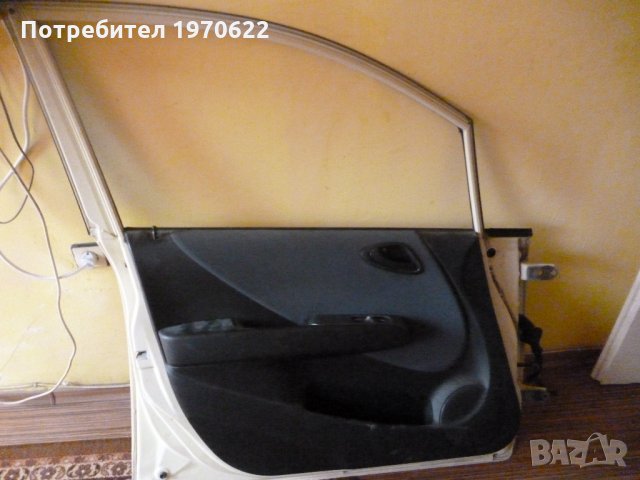 Врата за Honda Jazz 1.2, 78 к.с., хечбек, 2002 г.