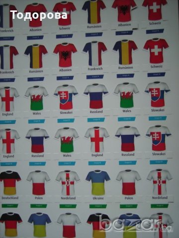 Програма-табло от световното в Бразилия -2014, снимка 8 - Антикварни и старинни предмети - 20763024