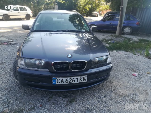 BMW E46 на части 