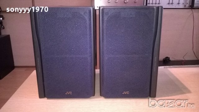 jvc ux-b1001 speaker system 2бр-25х20х16см-внос швеицария, снимка 9 - Тонколони - 18201277