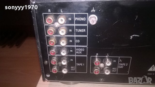 sony ta-f220 stereo amplifier-за ремонт/части-внос швеицария, снимка 13 - Ресийвъри, усилватели, смесителни пултове - 22301676