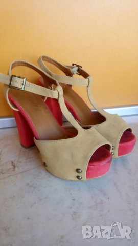 Сандали Paolo Botticelli , снимка 2 - Сандали - 24918479