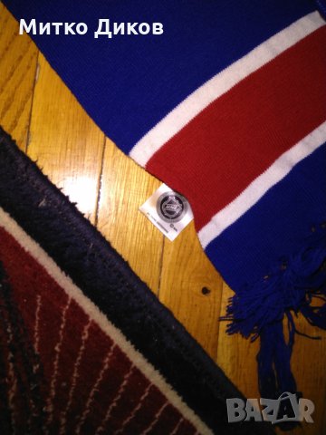 Шалове на new york rangers НХЛ hockey-Старт-Норвегия и Одензе-Дания, снимка 6 - Футбол - 24441378