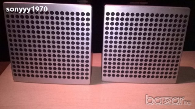 itt schaub-lorenc-b110-ретро колони-внос швеицария, снимка 4 - Тонколони - 12785033