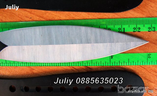 Ножове за хвърляне Tomahawk / 3 модела /, снимка 5 - Ножове - 14766325