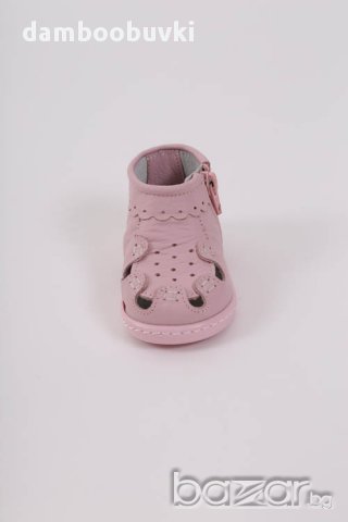 Бебешки лятни буйки Беко розово, снимка 2 - Детски сандали и чехли - 18034984