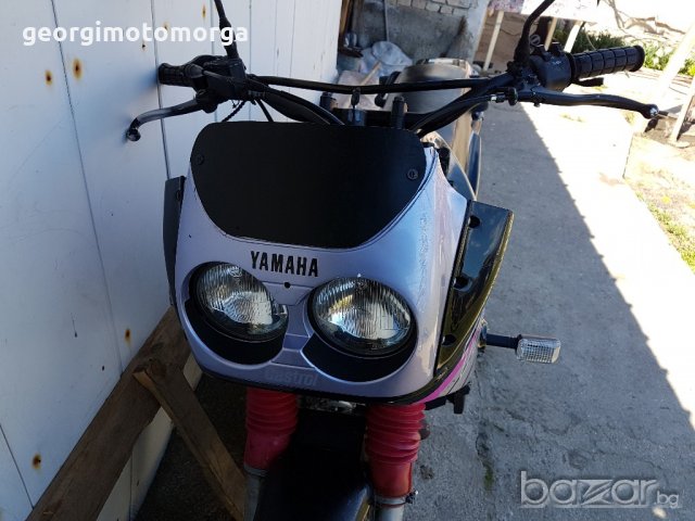 Само на части Yamaha tdr 125 ямаха тдр , снимка 6 - Мотоциклети и мототехника - 21196804