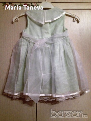 Бутикова детска рокличка, за 3 годишно момиченце, снимка 2 - Детски рокли и поли - 15894250