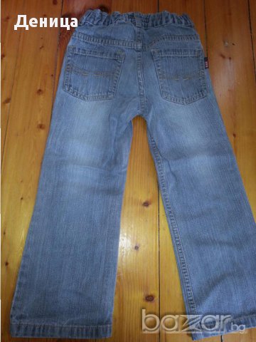 Детски дънки Ехit, снимка 4 - Детски панталони и дънки - 14250666