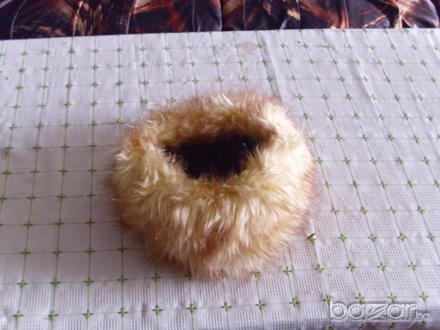 Нов кожен калпак, снимка 2 - Други - 6366574