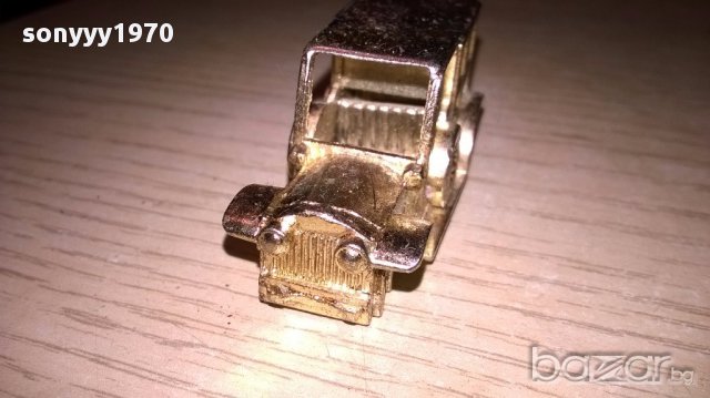 Rambler 1910 made in hong kong-5х3х2см-внос швеицария, снимка 6 - Антикварни и старинни предмети - 17528631