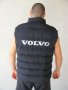 Мъжки Елек С Бродирано Лого На Волво/volvo, снимка 3