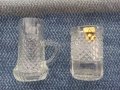Стъклени чашки концентрат на OBERGLAS AUSTRIA два комплекта по 6 бр , снимка 4